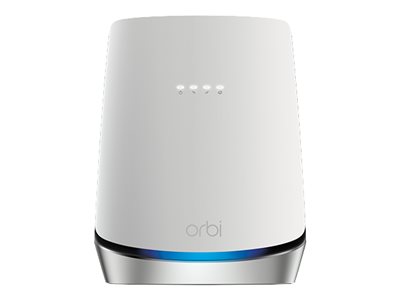 CBR750-100NAS - Orbi WiFi 6 DOCSIS 3.1 Mesh WiFi System with Built-in Cable Modem