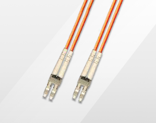 5 Pack Fiber Optic Cable Duplex Multimode