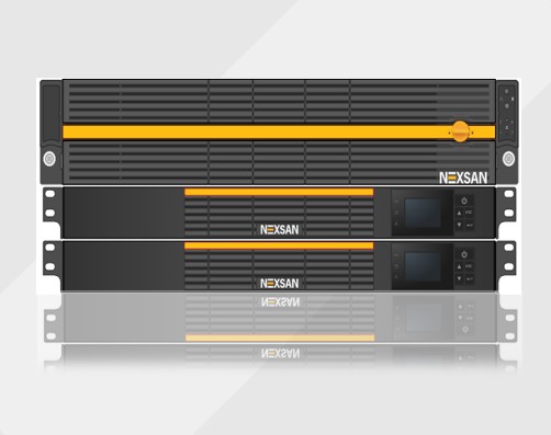 N4KC60J-1440N/6 - 1,440TB NST4000 - (240x 6TB NL-SAS HDDs / 1,440TB Raw)