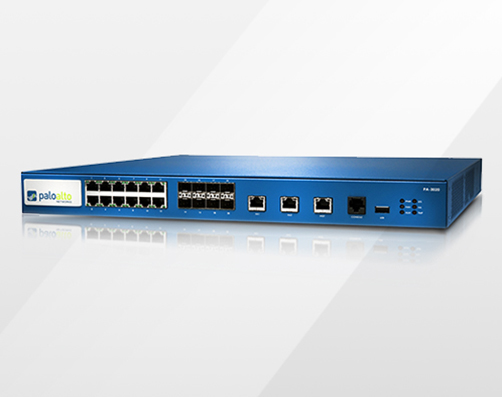 Palo Alto Networks Firewall PA-3020 Platform