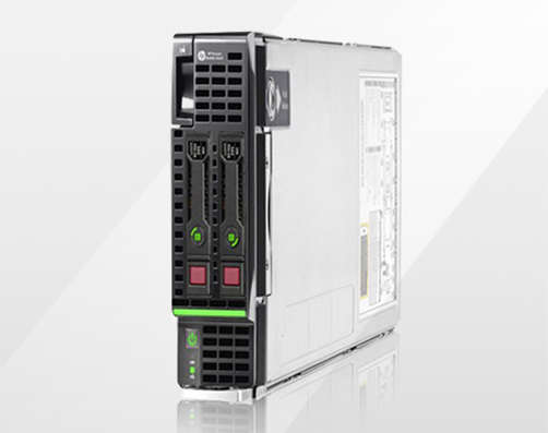 666159-B21 - HP ProLiant BL460c Gen8 - Server blade -