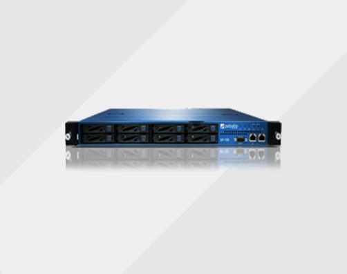 PAN-GP-100 - Palo Alto Next Gen Firewall GP-100, 500 Devices, 1TB RAID storage.  Rack mount rails included.