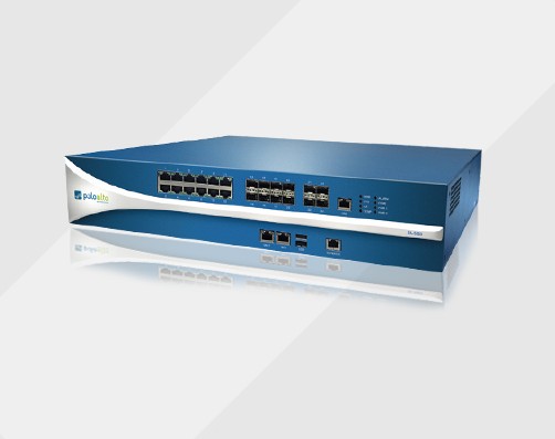 PAN-PA-5050-SSD2 - Palo Alto Networks PA-5050 with Redundant AC Power Supplies and Single 240GB SSD Drive. 