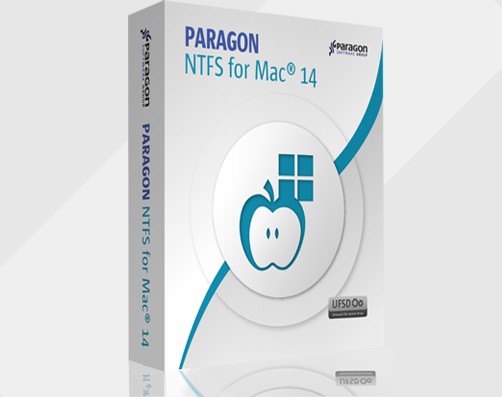 601PEEVL5 - NTFS for Mac - V14 - 5 Pack