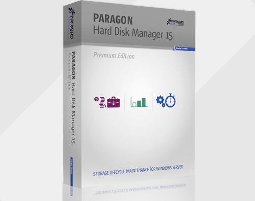 299PMEVESB - Hard Disk Manager 15 - Advanced Server Backup 